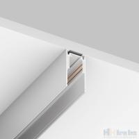 картинка Шинопровод магнитный накладной Crystal Lux Space CLT 0.113 01 L2000 WH 1407/015 от магазина Ночи Нет!