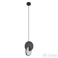 Светильник подвесной Loft IT ECLIPSE 9970BK, раздел каталога Подвесы 1 лампа интернет-магазина Ночи Нет