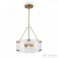 Люстра Freya Fresco FR5190PL-06BS, раздел каталога Люстры с плафонами интернет-магазина Ночи Нет