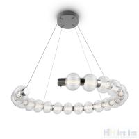 Люстра Maytoni Amulet MOD555PL-L26CH4K, раздел каталога Светодиодные люстры интернет-магазина Ночи Нет