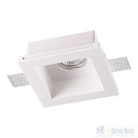 Встраиваемый светильник Novotech Yeso 370473, раздел каталога Точечные светильники из гипса интернет-магазина Ночи Нет