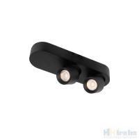 Спот LOFT IT Quiet 10320/2 Black, раздел каталога Споты интернет-магазина Ночи Нет