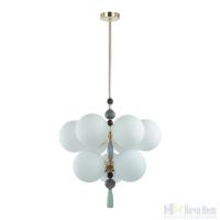 Люстра Odeon Light Palle 5405/9, раздел каталога Люстры с плафонами интернет-магазина Ночи Нет