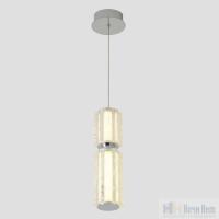 Светильник подвесной Crystal Lux ANTIQUE SP23W LED CHROME 4001/223, раздел каталога Подвесы 1 лампа интернет-магазина Ночи Нет