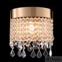 Бра Crystal Lux AQUA AP1 0160/401, раздел каталога Хрустальные бра интернет-магазина Ночи Нет