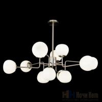 Люстра Maytoni Erich MOD221-PL-12-N, раздел каталога Люстры с плафонами интернет-магазина Ночи Нет