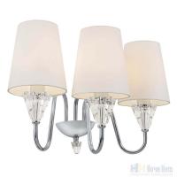 Бра Maytoni Florero MOD078WL-03CH, раздел каталога Бра с абажуром интернет-магазина Ночи Нет