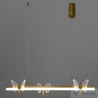 Светильник подвесной Arte Lamp Darcy A2187SP-1GO, раздел каталога Подвесы 2-3 лампы интернет-магазина Ночи Нет
