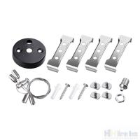 Подвесной комплект для арт. 359114, длина троса 2м Novotech Bits 359123, раздел каталога Линейные светильники интернет-магазина Ночи Нет