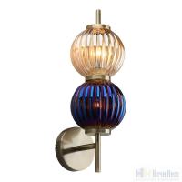 Бра Aployt Zhizel APL.608.11.02, раздел каталога Бра с плафоном интернет-магазина Ночи Нет