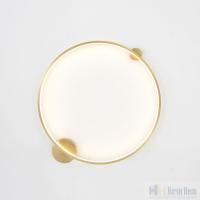 Бра Crystal Lux REAL AP26W LED BRASS 2792/426, раздел каталога Светодиодные бра интернет-магазина Ночи Нет