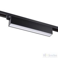 картинка Светильник трековый однофазный трехжильный Novotech Iter 358825 от магазина Ночи Нет!