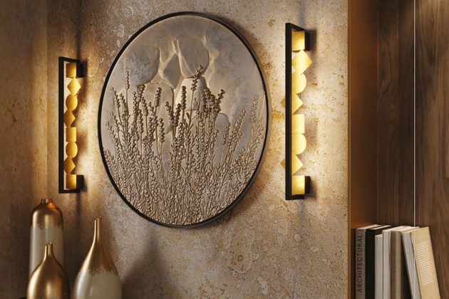 Новинка 2026. Серия Odeon Light Geos