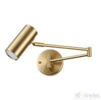 Бра Odeon Light Razio 4377/1W, раздел каталога Бра с плафоном интернет-магазина Ночи Нет