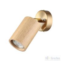 Спот Odeon Light Caucho 7061/1W, раздел каталога Споты интернет-магазина Ночи Нет