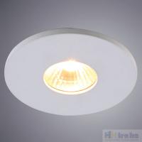 Встраиваемый точечный светильник Divinare Simplex 1855/03 PL-1, раздел каталога Точечные светильники металл интернет-магазина Ночи Нет