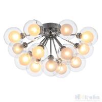 Люстра потолочная St.Luce Dualita SL431.102.15, раздел каталога Люстры с плафонами интернет-магазина Ночи Нет