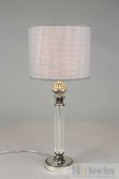 Настольная лампа Omnilux Rovigo OML-64304-01, раздел каталога Настольные лампы с абажуром интернет-магазина Ночи Нет