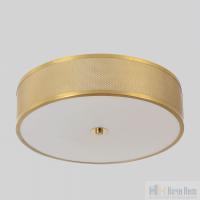 CRYSTAL LUX Светильник потолочный BUTTON PL32W LED, раздел каталога Круглые современные светильники интернет-магазина Ночи Нет