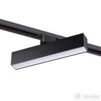 картинка Светильник трековый однофазный трехжильный Novotech Iter 358849 от магазина Ночи Нет!