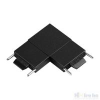 картинка Соединитель с токопроводом L для низковольтного шинопровода Novotech Easy 135267 от магазина Ночи Нет!