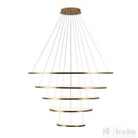 Люстра Loft IT Ring 10015/5, раздел каталога Светодиодные люстры интернет-магазина Ночи Нет