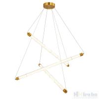 Люстра Favourite Banche 4558-3P, раздел каталога Светодиодные люстры интернет-магазина Ночи Нет