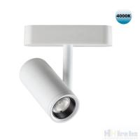 картинка Трековый светильник для низковольтного шинопровода Novotech Smal 359105 от магазина Ночи Нет!