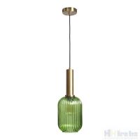 Светильник подвесной Loft IT IRIS 2072-A+BR, раздел каталога Подвесы 1 лампа интернет-магазина Ночи Нет