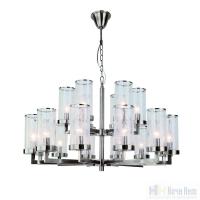 Люстра Favourite Assembly 2374-18P, раздел каталога Люстры с плафонами интернет-магазина Ночи Нет