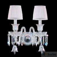 Бра Crystal Lux PRINCESS AP2 2760/402, раздел каталога Хрустальные бра интернет-магазина Ночи Нет