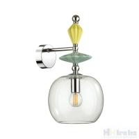 Бра Odeon Light Bizet 4893/1WB, раздел каталога Бра с плафоном интернет-магазина Ночи Нет