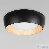10255/500 Black Потолочный светильник LOFT IT Folk, раздел каталога Круглые современные светильники интернет-магазина Ночи Нет
