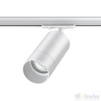 картинка Светильник трековый однофазный двухжильный Novotech Slim 370860 от магазина Ночи Нет!