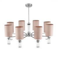 Люстра Lumion Arnika 6585/8, раздел каталога Люстры с плафонами интернет-магазина Ночи Нет