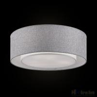 Светильник Maytoni Bergamo MOD613CL-04GR, раздел каталога Круглые современные светильники интернет-магазина Ночи Нет