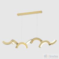 Люстра Crystal Lux HATT SP100W LED 4010/399, раздел каталога Светодиодные люстры интернет-магазина Ночи Нет