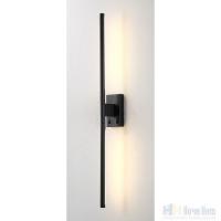 Бра Crystal Lux Largo AP12W Black, раздел каталога Светодиодные бра интернет-магазина Ночи Нет