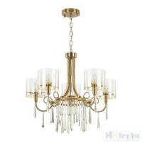 Люстра Odeon Light Nicole 4886/5, раздел каталога Люстры с плафонами интернет-магазина Ночи Нет