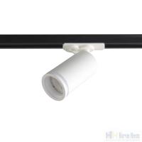 картинка Однофазный трековый светильник Crystal Lux CLT 0.31 019 WH 1409/067 от магазина Ночи Нет!