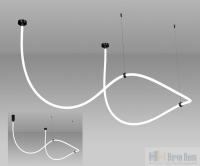 Светильник подвесной Kink Light Венди 08031-400,19, раздел каталога Подвесы 1 лампа интернет-магазина Ночи Нет