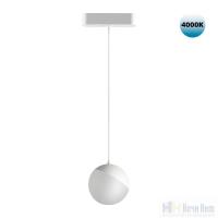 картинка Трековый светильник для низковольтного шинопровода Novotech Smal 359095 от магазина Ночи Нет!