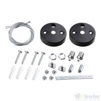 Подвесной комплект для арт. 359110-359113, длина троса 2м Novotech Bits 359118, раздел каталога Линейные светильники интернет-магазина Ночи Нет