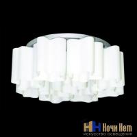Люстра Lightstar Nubi 802090, раздел каталога Люстры с плафонами интернет-магазина Ночи Нет