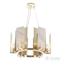 Люстра Crystal Lux DELUXE SP6 1540/306, раздел каталога Стеклянные люстры интернет-магазина Ночи Нет