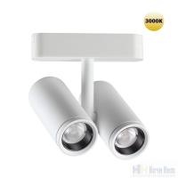 картинка Трековый светильник для низковольтного шинопровода Novotech Smal 359275 от магазина Ночи Нет!