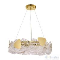 Люстра Lumion Queeny 6582/6, раздел каталога Стеклянные люстры интернет-магазина Ночи Нет