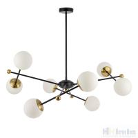 Люстра Lumion Melody 6581/8, раздел каталога Стеклянные люстры интернет-магазина Ночи Нет