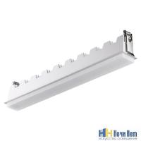 Встраиваемый светильник Novotech Hielo 358242, раздел каталога Светодиодные точечные светильники интернет-магазина Ночи Нет