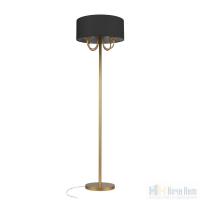 Торшер LOFT IT Balance 10416F GD, раздел каталога Торшеры с абажуром интернет-магазина Ночи Нет